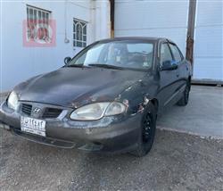 هیوندای ئەلەنترا